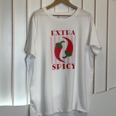 Camisola EXTRA PICANTE
