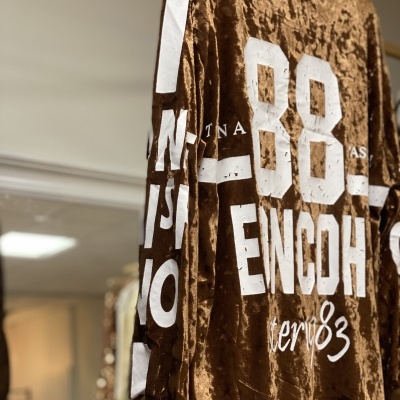 Camisola OCHENTA Y OCHO