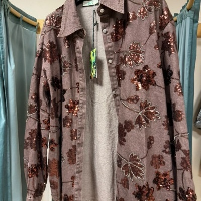 Camisa/ casaco TE INVITO A MI FIESTA