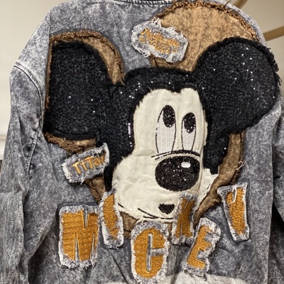 Bomber TACOS - cinza