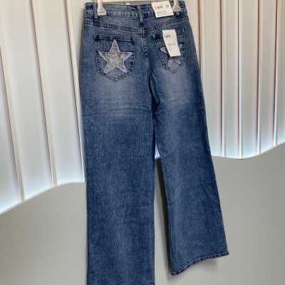 Calças ESTRELLA
