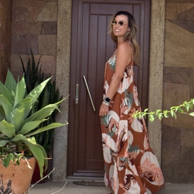 Vestido SAVANA