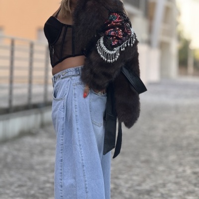 Calças CALMA (MOCHY)