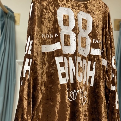 Camisola OCHENTA Y OCHO