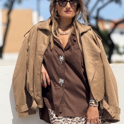 Camiseiro LA BACHATA