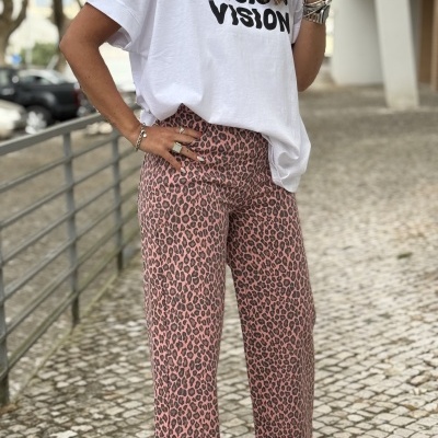 Calças DE DÓNDE VENGO