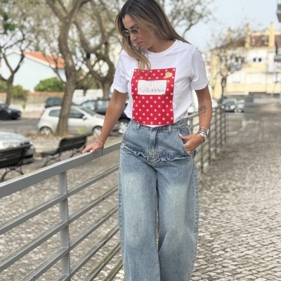 T-shirt MUY CHIC