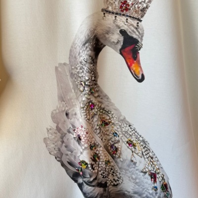 Túnica/vestido CORONA