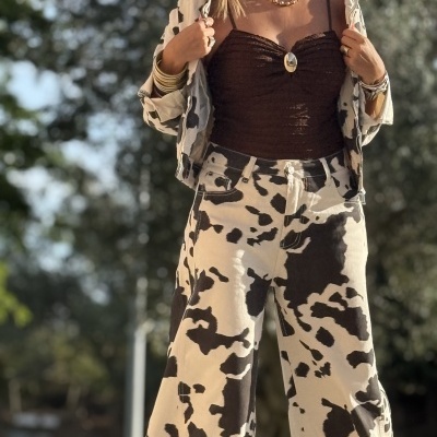 Blusão POR LA MITAD