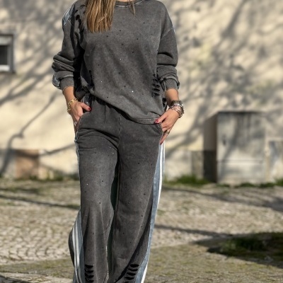 Conjunto RAYAS VAQUERAS