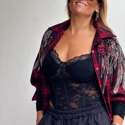 Camisa NO PUEDO