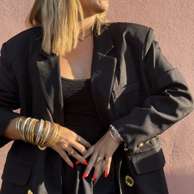 Blazer CREMALLERA (MOCHY)