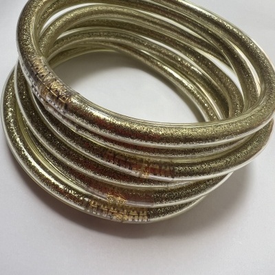 Pulseira PÓ MÁGICO GLITER