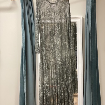 Vestido DIME TÚ - verde