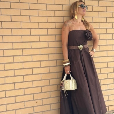 Vestido FLOR