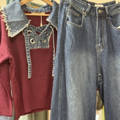 Camisola LAS AFUERAS