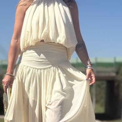 Conjunto ALADINO - amarelo