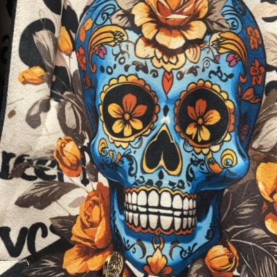 Sobretudo DÍA DE MUERTOS