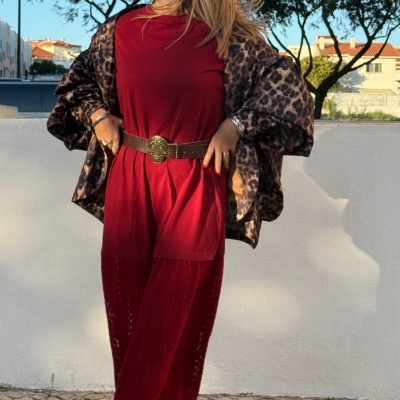 Vestido HASTA MAÑANA