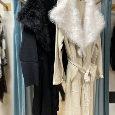 Casaco de malha ANTES QUE ME VAYA