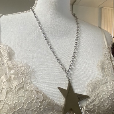 Colar ESTRELLA TORCIDA