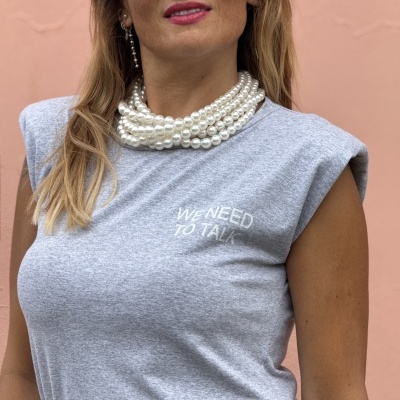 Camisola HABLAR