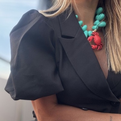 Vestido QUÉDATE (MOCHY)