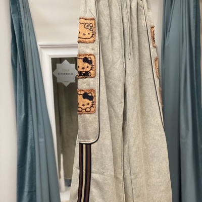 Calças SUERTE - verde