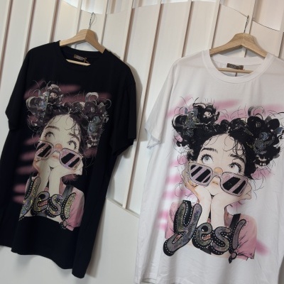 T-shirt QUERERTE TODAVÍA