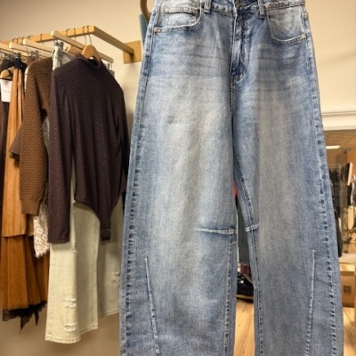 Calças PÓNTE LAS PILLAS