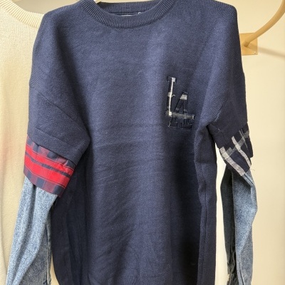 Camisola PONER LA MASA