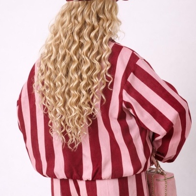 Calças RAYITAS - rosa/vermelho