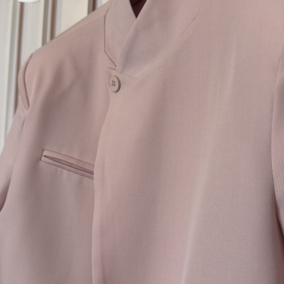 Blazer AL LADITO TUYO - rosa