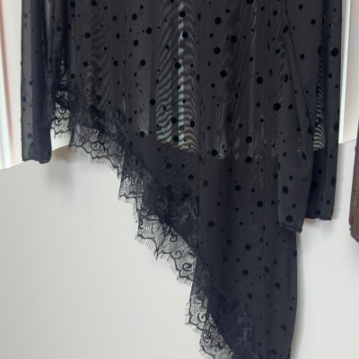 Camisola ELLA - preto