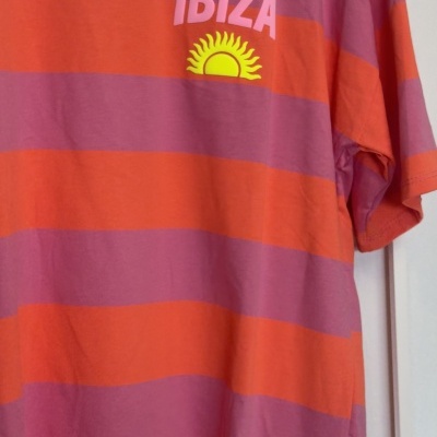 T-shirt NO TENGAS MIEDO