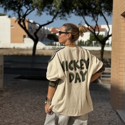 Camisola SIN SEÑAL - branco