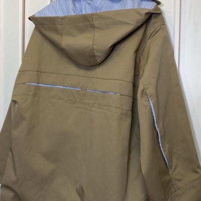 Parka NO TE SACO DE MI CABEZA