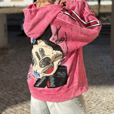 Casaco NO QUIERO CAER