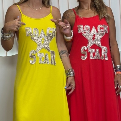 Vestido ROCK
