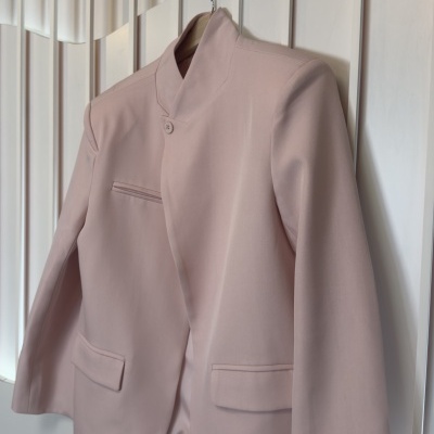Blazer AL LADITO TUYO - rosa
