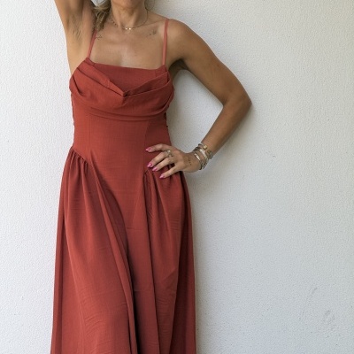 Vestido PIEDRA