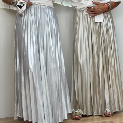 Saia LUZ (prateada)