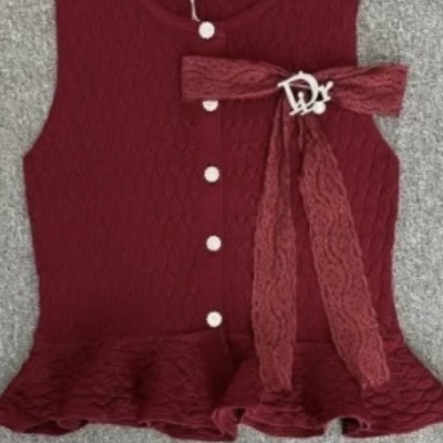 Camisola/Colete QUÉ PASA