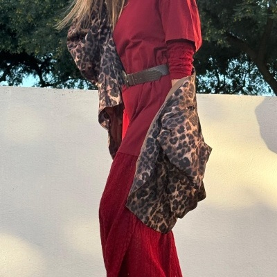 Vestido HASTA MAÑANA