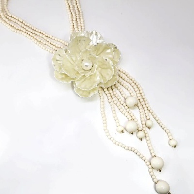 Colar RETIRO - pérola