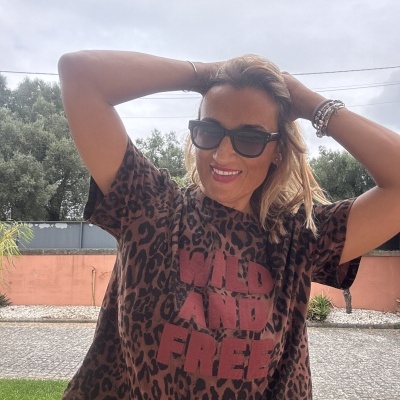 T-shirt LIBRE