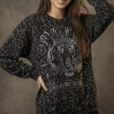 Sweat BRILLAS LOCAMENTE