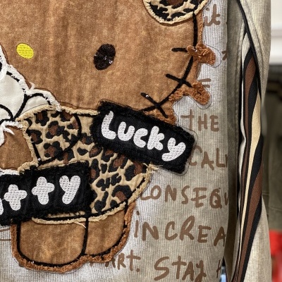 CASACO SUERTE - verde