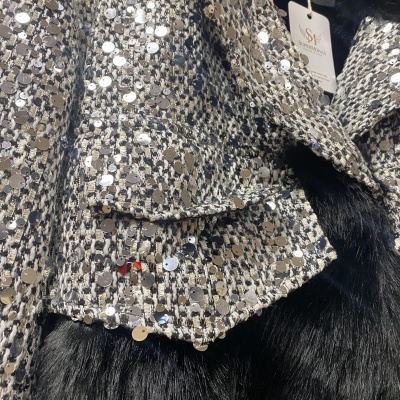 Casaco HUELE A INVIERNO