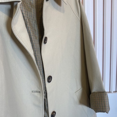 Gabardina UNA NECESIDAD